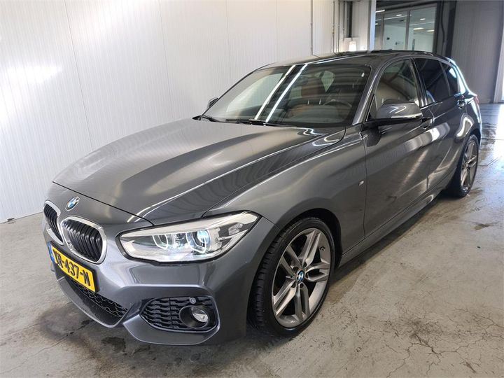 bmw 118 2019 wba1r510507d24543