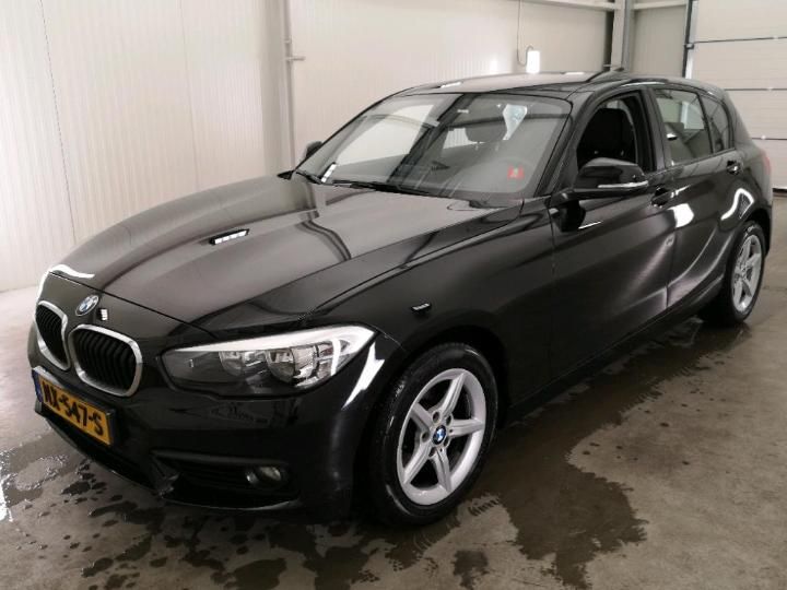 bmw 1 2017 wba1r51050v913763