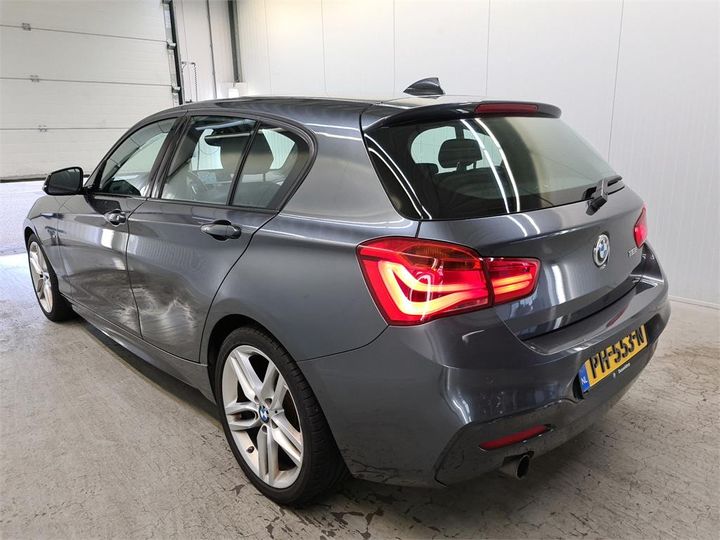 bmw 118 2017 wba1r510605j28345