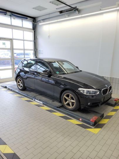 bmw 118i 2019 wba1r510605n01318