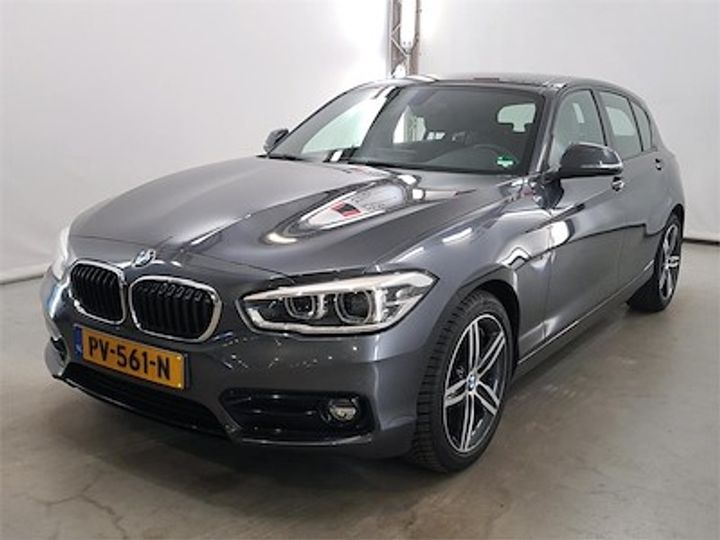 bmw 1-serie 118i 136pk aut 2017 wba1r510607a44422