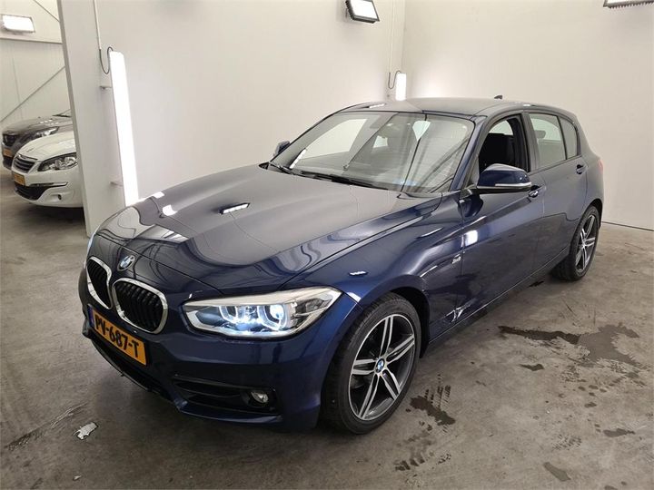 bmw 1 2017 wba1r510607a44498