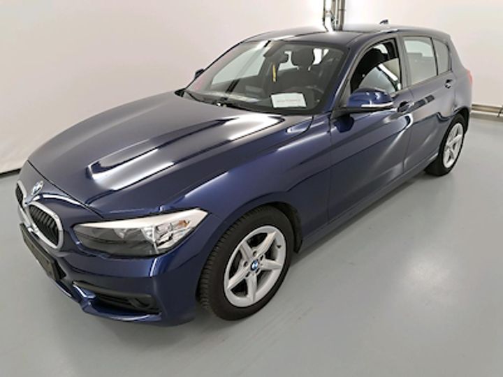 bmw 1 hatch - 2015 2019 wba1r510607d22641