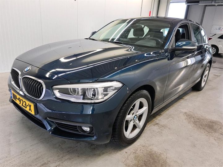 bmw 118 2017 wba1r510705e90851