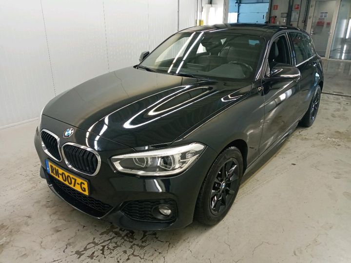 bmw 118 2018 wba1r510705j31092