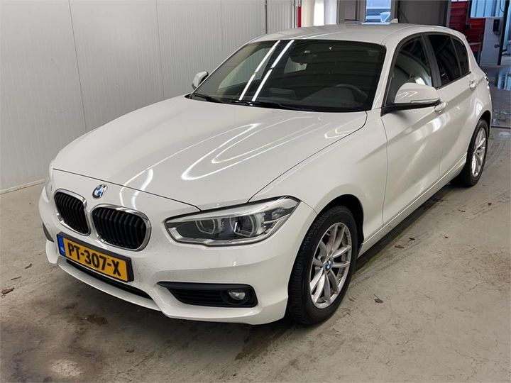 bmw 118 2017 wba1r510705j32954