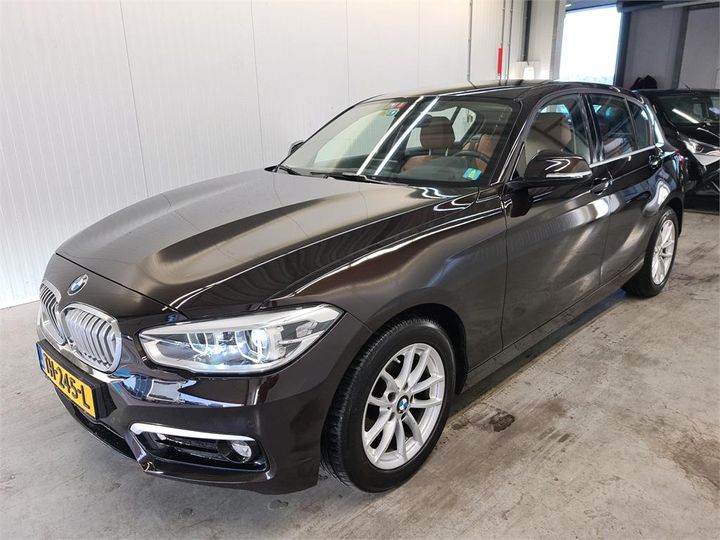 bmw 118 2018 wba1r510707b16857