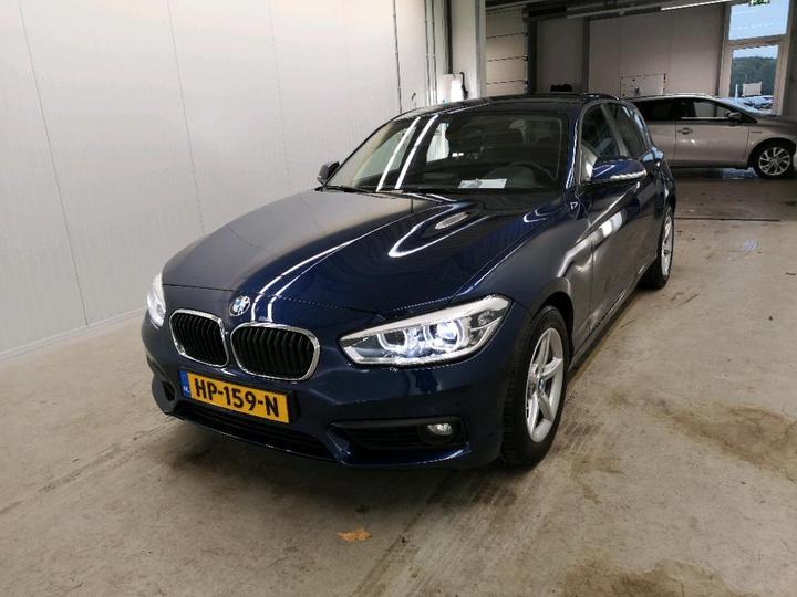 bmw 118 2015 wba1r51070v751117