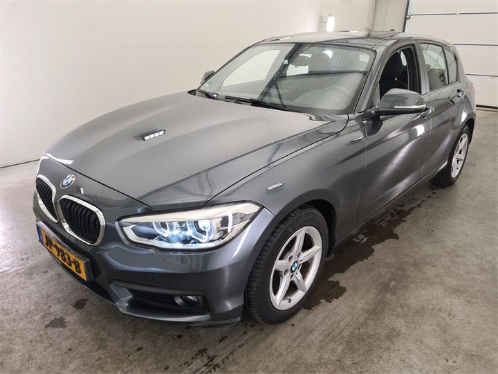 bmw 1 2016 wba1r51070v753501