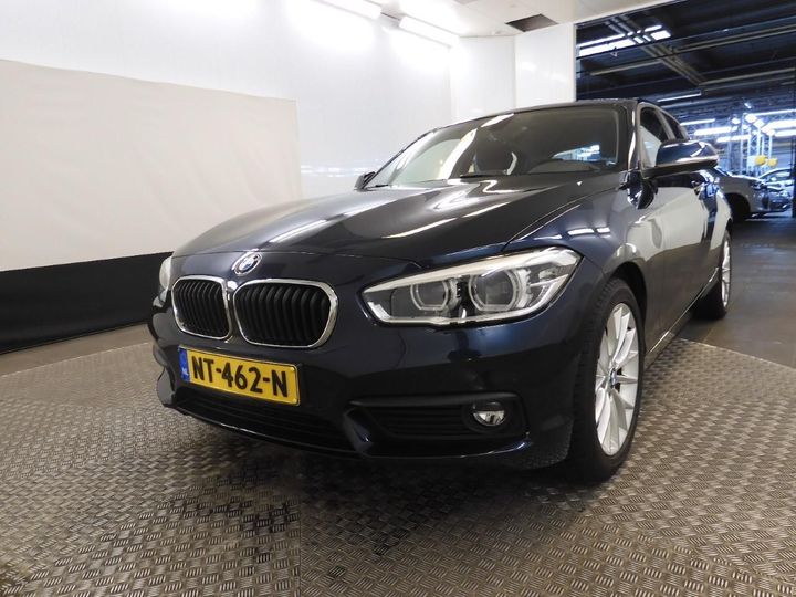 bmw 1 serie 2017 wba1r510805j27729