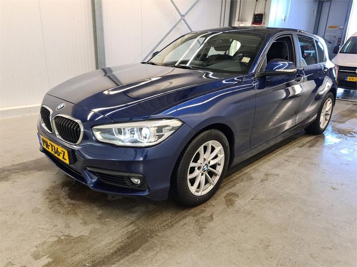 bmw 118 2017 wba1r510805j31067