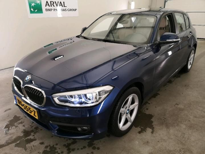 bmw 1 2015 wba1r510905c87105