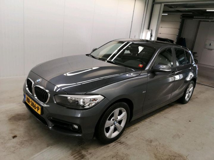 bmw 118 2015 wba1r510905c88657