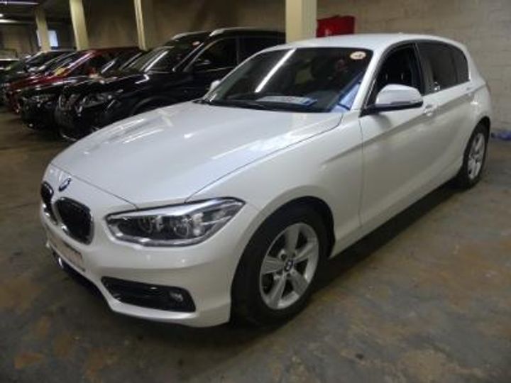 bmw 1 hatch - 2015 2016 wba1r510905d78763