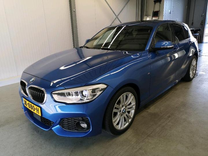 bmw 118 2016 wba1r510905e81259