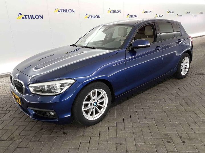 bmw 1 serie 2017 wba1r510905j31529