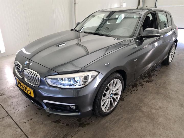 bmw 1 2017 wba1r510905j32552