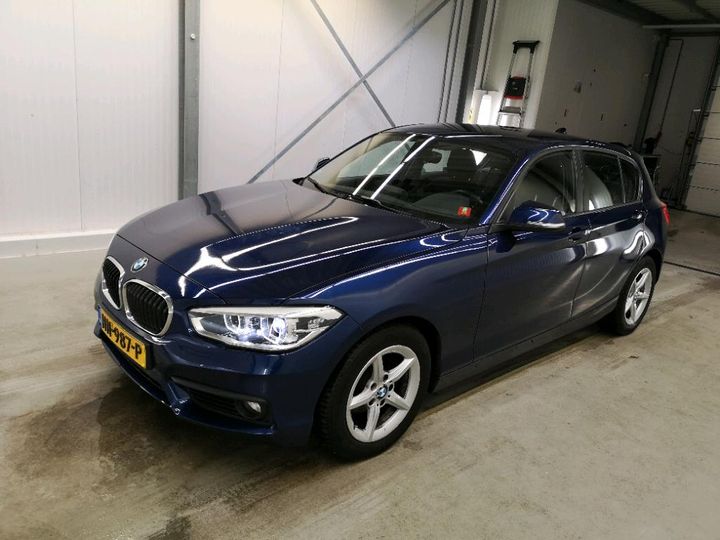 bmw 118 2015 wba1r51090v258314