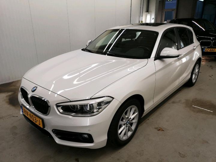 bmw 118 2015 wba1r510x05c88697