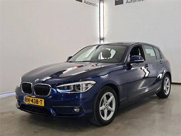 bmw 1-serie 2017 wba1r510x05k53977