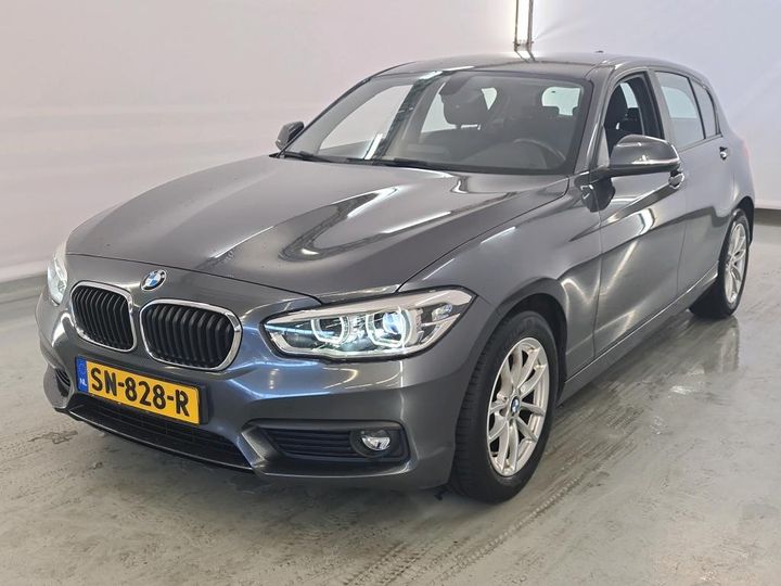 bmw 1 2018 wba1r510x05k57298