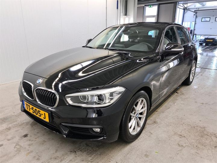 bmw 118 2018 wba1r510x05k60654