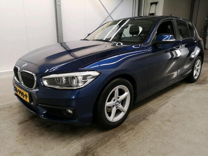 bmw 118 2015 wba1r510x0v258466