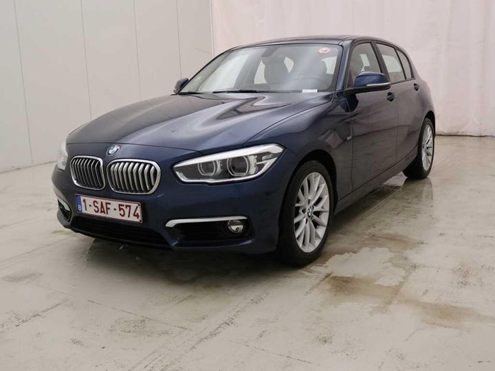 bmw 1-reeks 2017 wba1s510005e67660