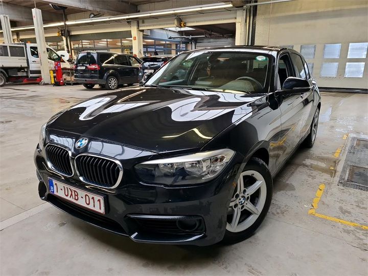 bmw 1 hatch 2018 wba1s510005l13429