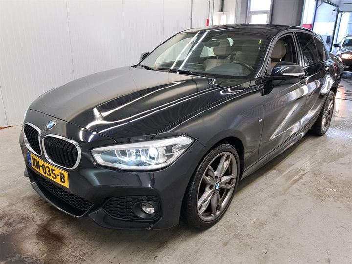 bmw 118 2019 wba1s510005l63683