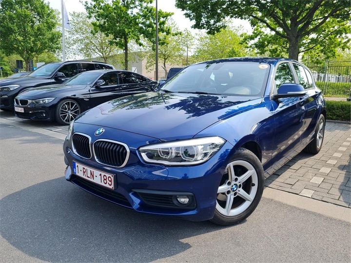 bmw 1 hatch 2017 wba1s51000v808410