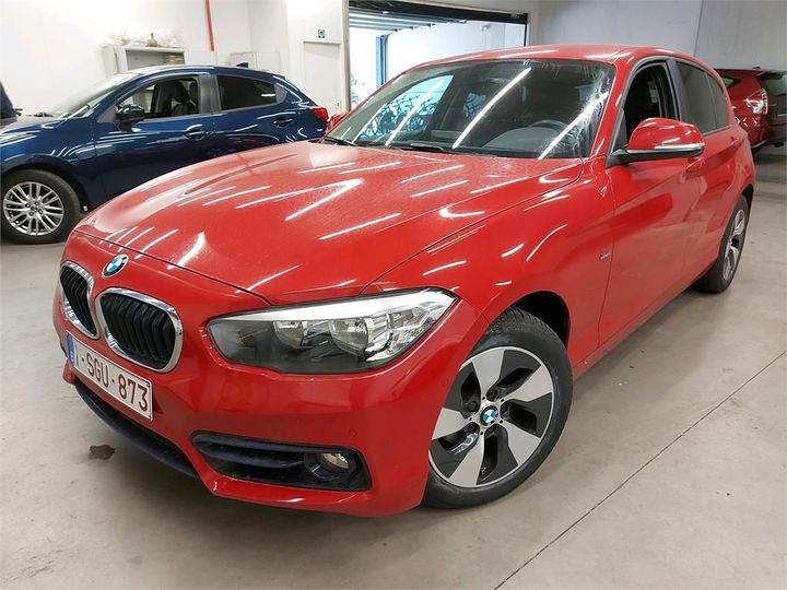 bmw 1 hatch 2017 wba1s51000v812246