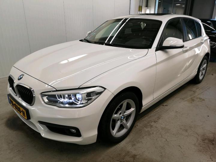 bmw 118 2017 wba1s51000v993607