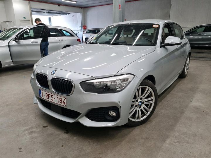 bmw 1 hatch 2016 wba1s510105g75479