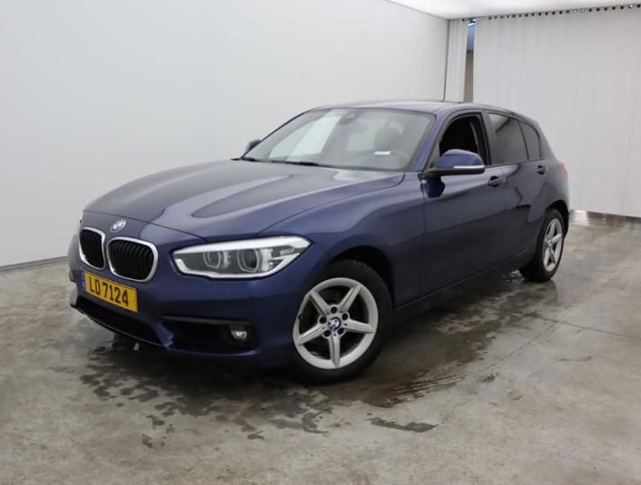 bmw 1-srie fl&#3915 2018 wba1s510105l12855