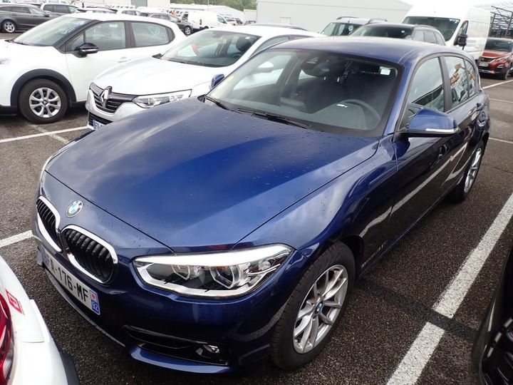 bmw srie 1 2018 wba1s51020v840730