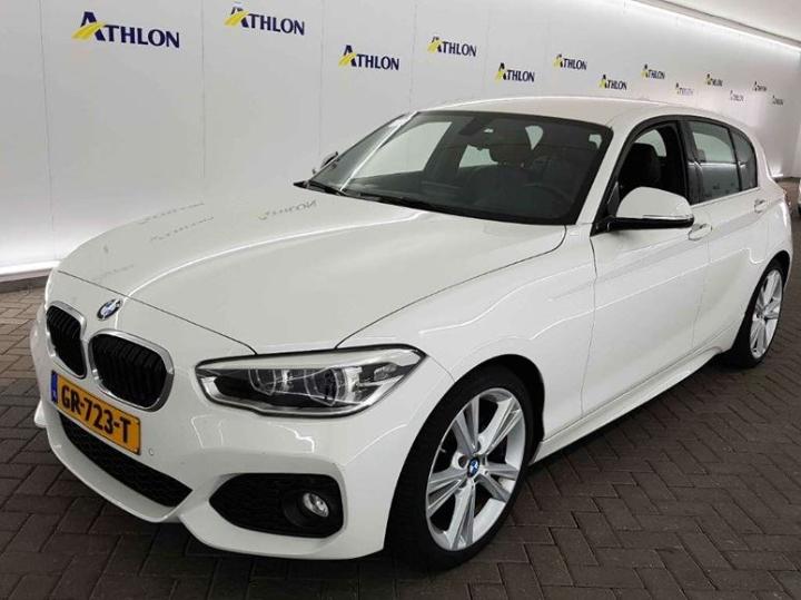 bmw 1 serie 2015 wba1s510305a76115