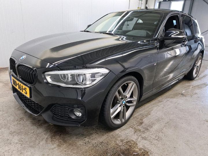 bmw 118 2017 wba1s51030v808854