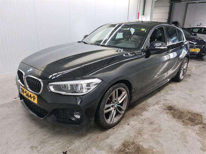 bmw 118 2018 wba1s51030v998039