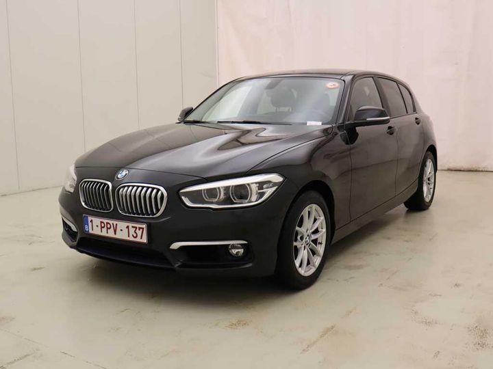 bmw 1-reeks 2016 wba1s51040v805610