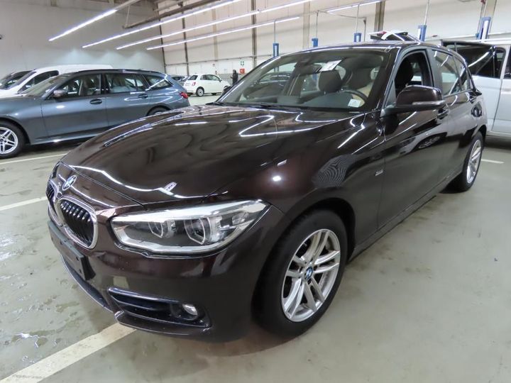 bmw 1 2017 wba1s51040v994517