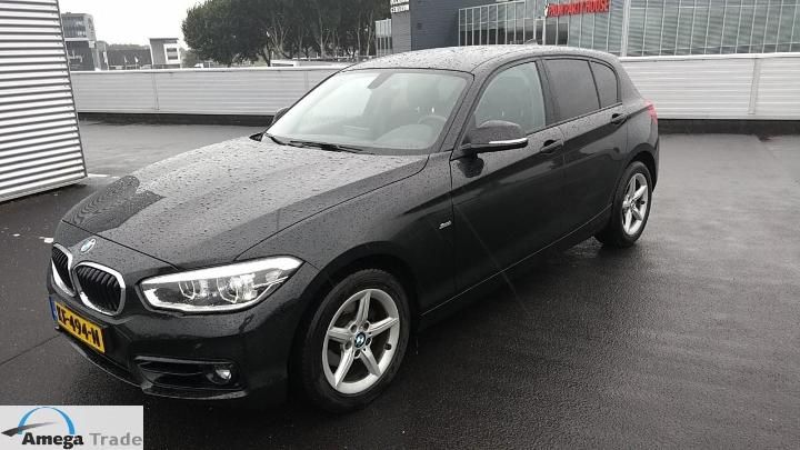 bmw 118d 2016 wba1s51050v805213