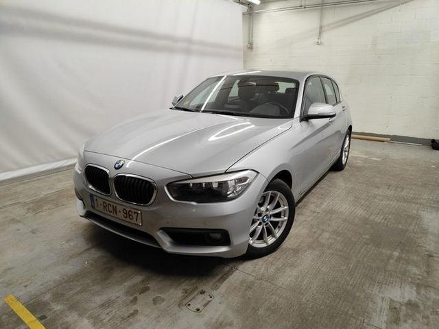 bmw 1-serie '15 2016 wba1s51050v835392