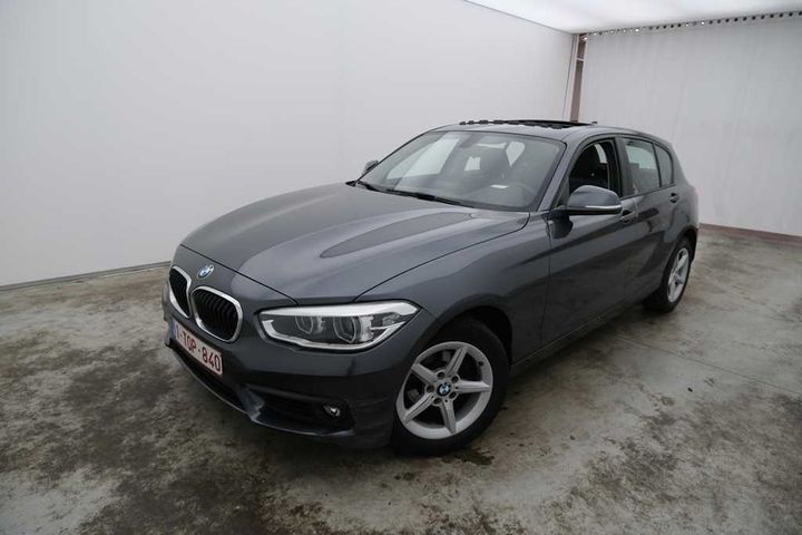 bmw 1-serie &#3915 2018 wba1s51050v839135