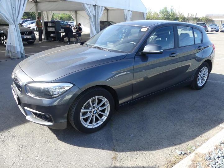 bmw 1 hatch 2015 wba1s510605a81163