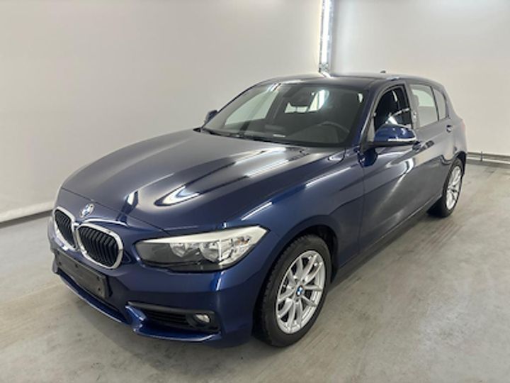 bmw 1 hatch diesel - 2015 2017 wba1s510605j89456