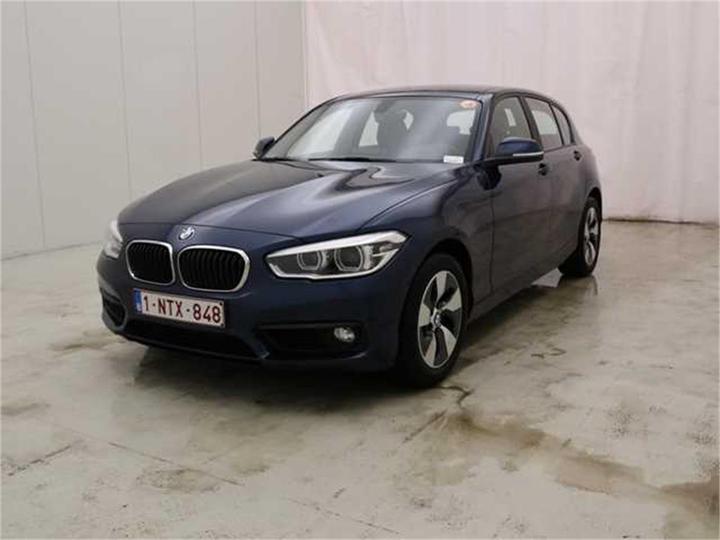 bmw 1-reeks 2016 wba1s51060v679797