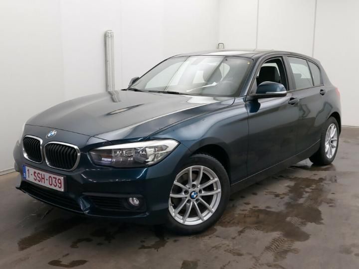 bmw 118d 2017 wba1s51060v838186