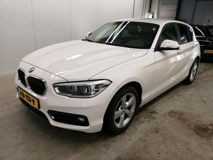 bmw 118 2017 wba1s51070v811384