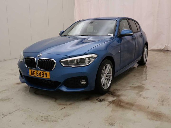 bmw 1-reeks 2018 wba1s51070v840805